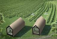 Modernes Chalet - Architektur im Weingarten - Ihr neues Feriendomizil