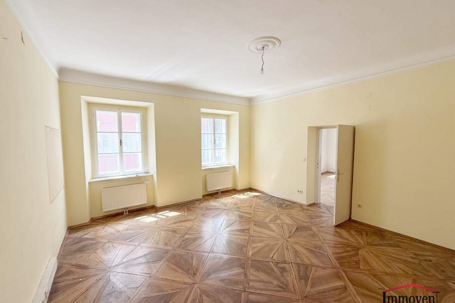 TOPLAGE - Großes Büro mit perfekter Infrastruktur!, Gewerbeobjekt-miete, 1.246,56,€, 8010 Graz(Stadt)