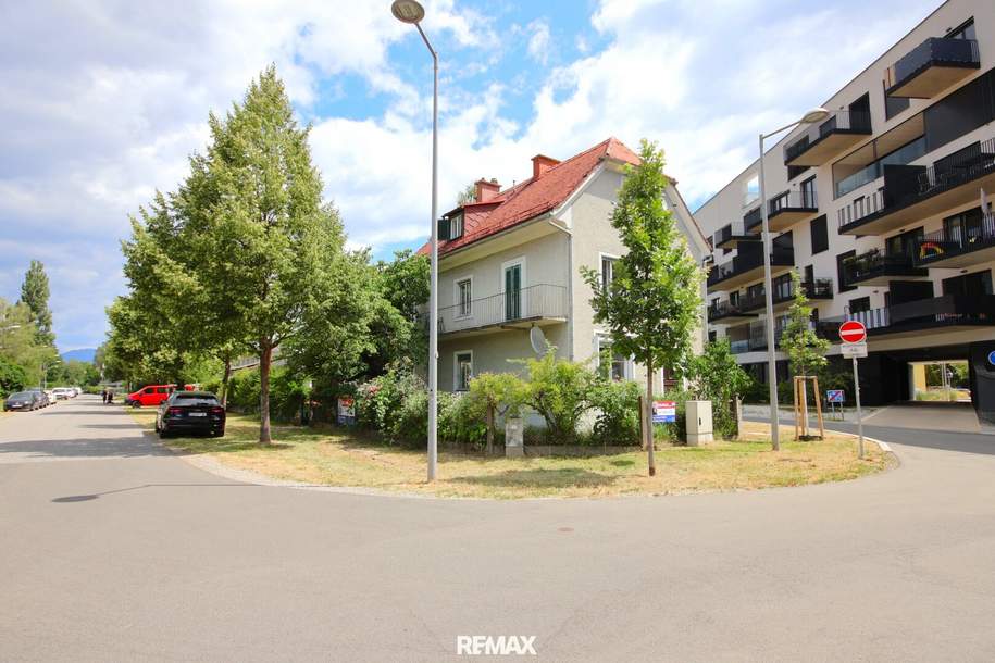 Wohnen oder vermieten, sanierungsbedürftiges Haus in Eggenberg!, Haus-kauf, 270.000,€, 8052 Graz(Stadt)