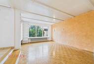 Haus mit Einliegerwohnung & zwei XL-Garagen zum Mieten