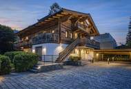 Villa der Superlative in Zentrumslage