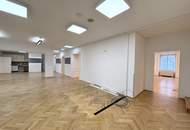 1010! Repräsentative, klimatisierte Bürofläche direkt AM GRABEN!