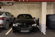 Ankommen. Abstellen. Sicher sein. – Tiefgaragen-Fixstellplatz in der Pasettistraße 91, 1200 Wien