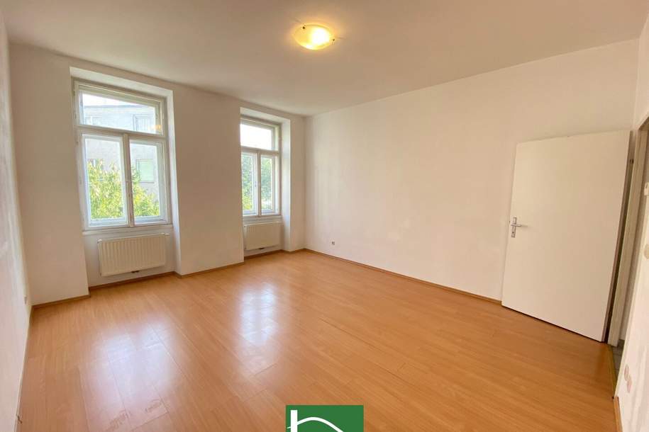 Nahe Bahnhof Meidling - Viel Tageslicht und ruhige Innenhofausrichtung. - WOHNTRAUM, Wohnung-kauf, 189.501,€, 1120 Wien 12., Meidling