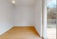Vermietete Anlegerwohnung – 3 Zimmer, 2 Balkone, Gösting