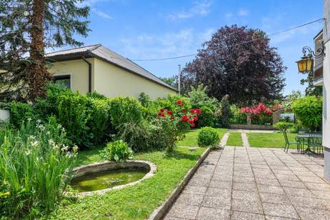 Familienfreundliches Haus mit Gartenidylle in Bad Pirawarth, Haus-kauf, 897.000,€, 2222 Gänserndorf