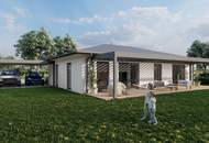 "Das Regenerationshaus" - BUNGALOW - individuell planbar - Neubauprojekt