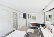 Traumhafte Terrassenwohnung mit Seeblick in Seeboden am Millstätter See. Neuwertig. Modern.