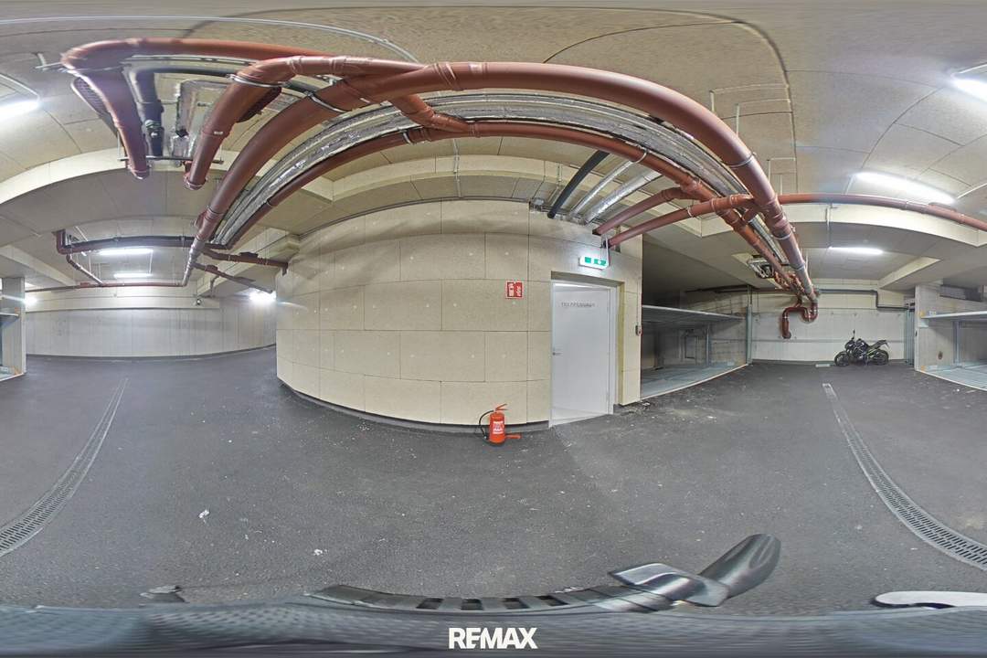 Ideale 3-Zimmer-Erstbezugs-Wohnung mit großen Terrassen/Balkonen nahe AKH