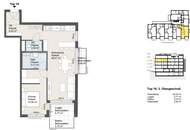 ++ HELL &amp; REPRÄSENTATIV ++ Hochwertige 3-ZIMMER-WOHNUNG