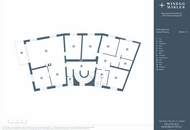 BÜROHAUS in bester Stadtlage! 3 Etagen | 13 Zimmer | 3 Garagen | Unterkellert | Dachterrasse mit Rundumblick