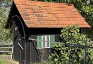 NEUER PREIS! Rarität! Bauernhof in der steirischen Toskana mit ca. 2,7 ha Weide!