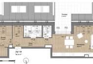 2-Zimmer-Erstbezug in Kagran – Top Lage &amp; ca 26 m² Sonnenterrasse mit modernem Komfort!