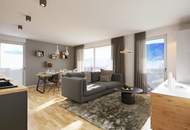 Projekt Dorfkristall: Moderne 3-Zimmer Wohnungen in zentraler Lage