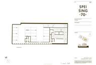 3-Zimmer Wohnung mit Garten u. Terrasse !