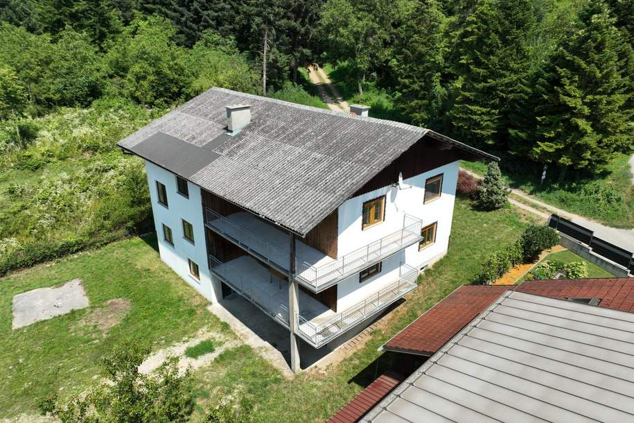 Donaublick, 2 bis 3 Wohneinheiten, Haus-kauf, 379.000,€, 3370 Melk