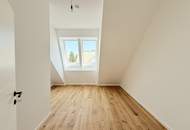 Hier werden Träume wahr! Schöne 3-Zimmer Dachgeschosswohnung in absoluter Ruhelage