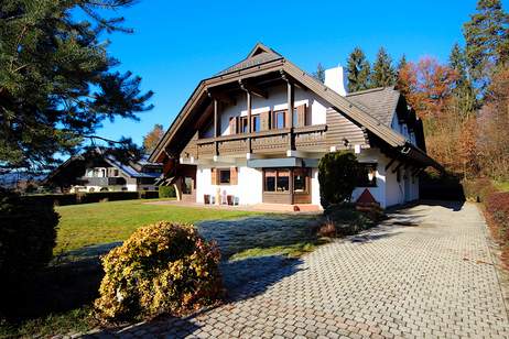 Idyllisches Landhaus - ein Rückzugsort der Extraklasse, Haus-kauf, 840.000,€, 9063 Klagenfurt Land