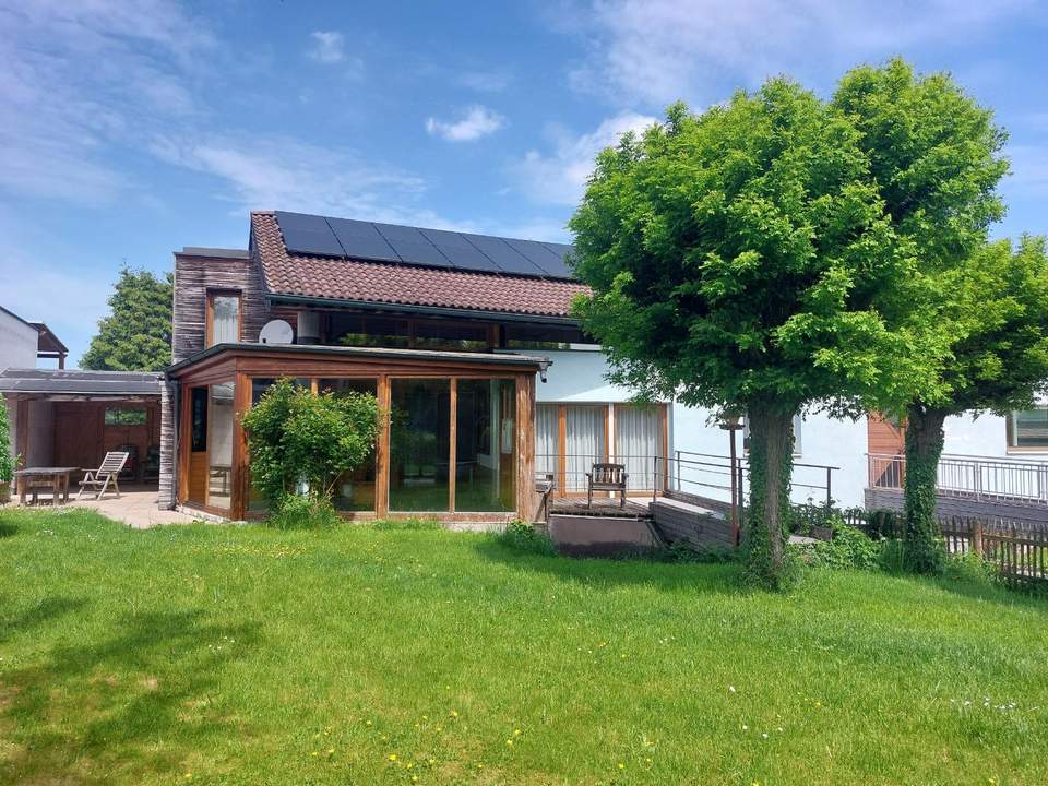 Attraktives Wohnhaus