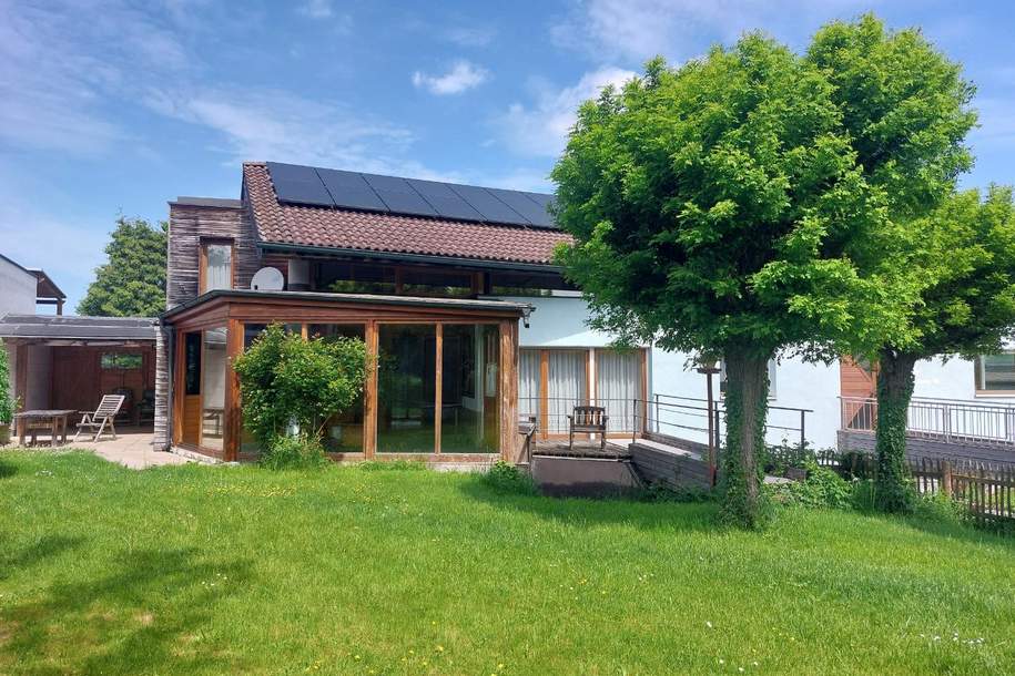 Attraktives Wohnhaus, Haus-kauf, 495.000,€, 4511 Linz-Land