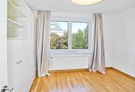 Traumhafte Dachgeschosswohnung mit Wienblick | 4-Zimmer mit Balkon und weitläufiger Terrasse