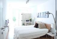 ZIEGLERGASSE: Super-schicke 3-Zimmer Neubauwohnung (OHNE MÖBEL!!)
