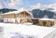 Chalet in Bestlage von St. Ulrich - Erstbezug