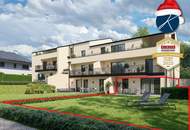 🌻🌼🌺Gartenwohnung mit 260m² Außenbereichen (Top 1) - Neubauprojekt am Kremser Steindl