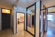 GEMÜTLICHE 3-ZIMMER-WOHNUNG MIT LOGGIA UND WUNDERSCHÖNEM AUSBLICK