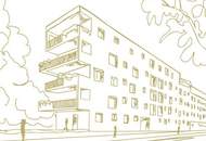 GRAZ-PETERSGASSE: Baubeginn Juni 2026! Ein Zuhause fürs Studium. Ein Wert für die Zukunft! Nähe TU-INFFELD! Honorarfrei für Käufer: innen!