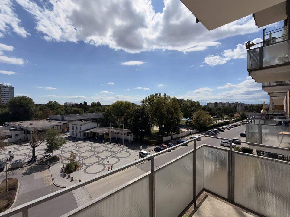 Brauhausstraße - 3 Zimmer mit Balkon zu vermieten