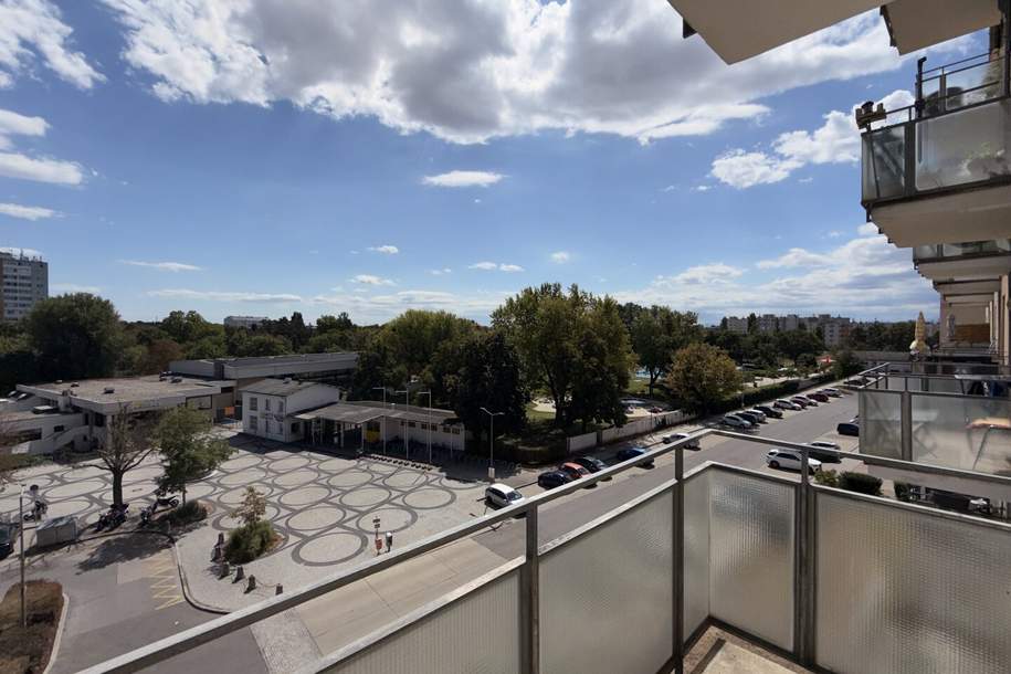 Brauhausstraße - 3 Zimmer mit Balkon zu vermieten, Wohnung-miete, 790,00,€, 2320 Bruck an der Leitha