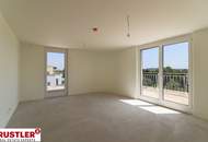 Helle Neubauwohnungen direkt an der Traisen