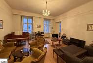 Wohnen in der Innenstadt: ab 1.4. 3 Zimmer Wohnung - Top Lage: zwischen Schwedenplatz und Stephansplatz