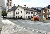 Stadthaus mit Freizeitwohnsitz - Sanierungsbedürftig