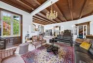 Traumvilla 30 min. von Wien: 2.000 m² Grundstück - luxuriöser Wohnkomfort & idyllische Naturkulisse