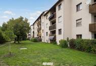 DIETACH | Gepflegte 3-Zimmer-Wohnung mit Loggia und Tiefgaragenstellplatz!