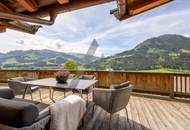 Exklusive Penthouse mit atemberaubenden Panoramablick - Kirchberg in Tirol