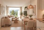 Kurze Wege, viel Wohnqualität | Grenznah wohnen | 4-Zimmer-Wohnung in Feldkirch