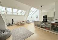 *1010 // RUDOLFSPLATZ LIVING // Wunderschön sanierte DG-Wohnung in Toplage//