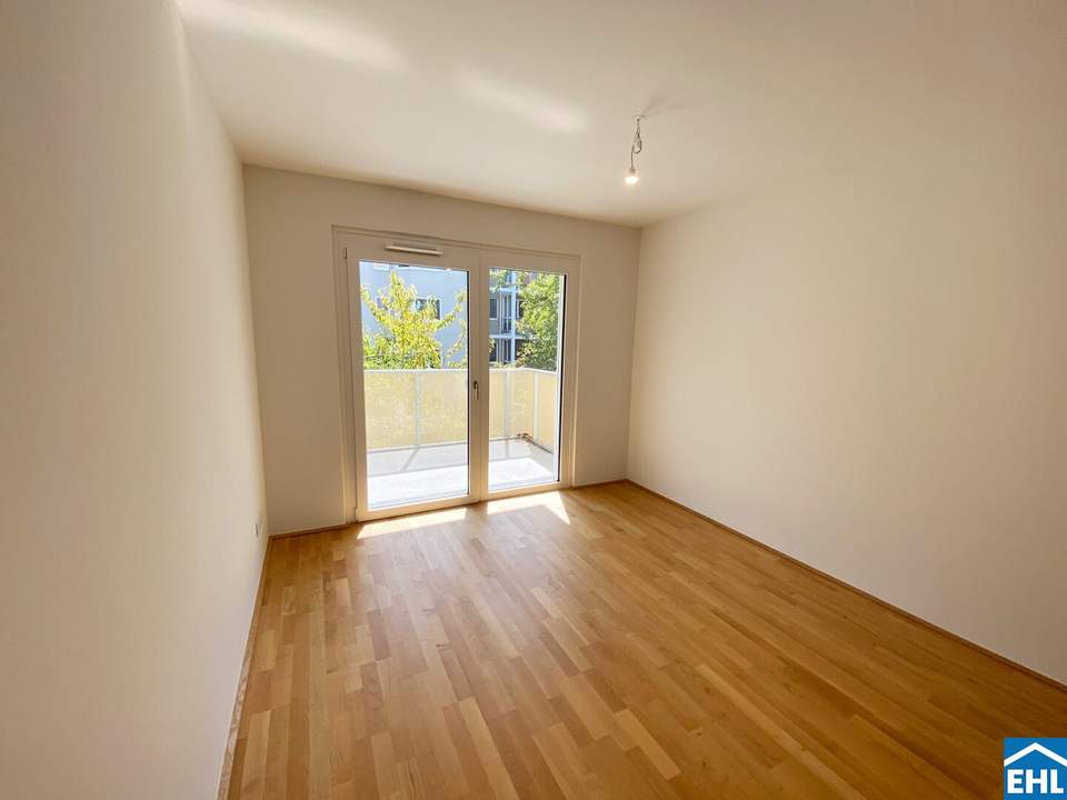 Traumhaft geschnittene 2-Zimmerwohnung in 1110 Wien!