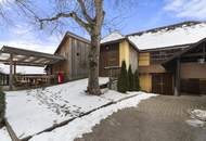 Traditionsreicher Gasthof „HalbEdel“ mit Eventstadl &amp; Appartements in St. Michael bei Wolfsberg im Lavanttal