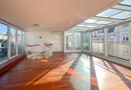 Fantastische Dachgeschosswohnung mit weitläufiger Terrasse im 18. Bezirk