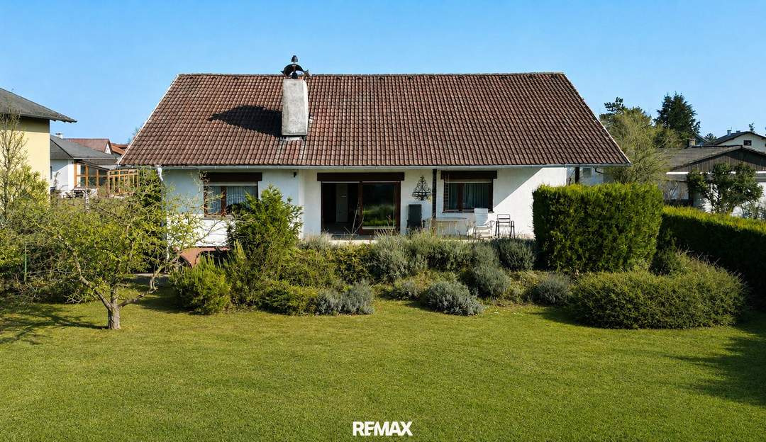 LEISTBARER BUNGALOW in KOTTINGBRUNN