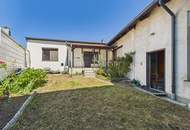 Stadthaus mit kleinem Garten