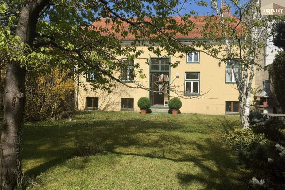 Charmantes Stadthaus in Baden – ruhige Lage mit großem Garten &amp; Entwicklungspotenzial, Haus-kauf, 769.000,€, 2500 Baden