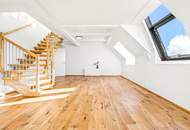 Exquisite Dachgeschosswohnung - Erstbezug Nähe Hauptbahnhof
