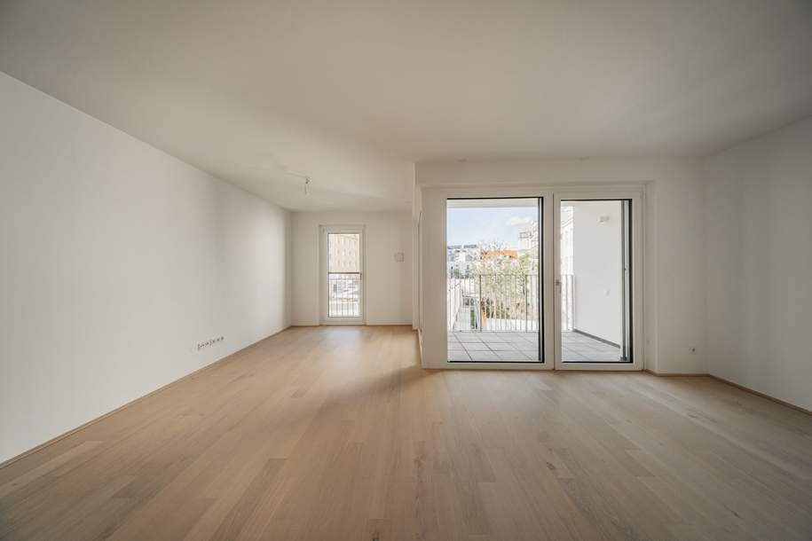 Schöne 3 Zimmerwohnung mit Loggia, 1050 Wien, Wohnung-kauf, 547.900,€, 1050 Wien 5., Margareten