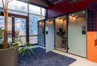 Moderne Co-Working Spaces und Private Offices – Flexible Arbeitsflächen