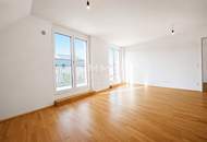 U1-Nähe mit Weitblick: Exklusive 2-Zimmer-Wohnung mit 14 m² Terrasse